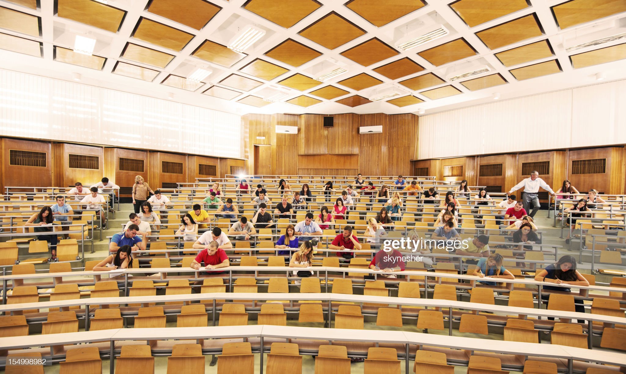 Salón de clases