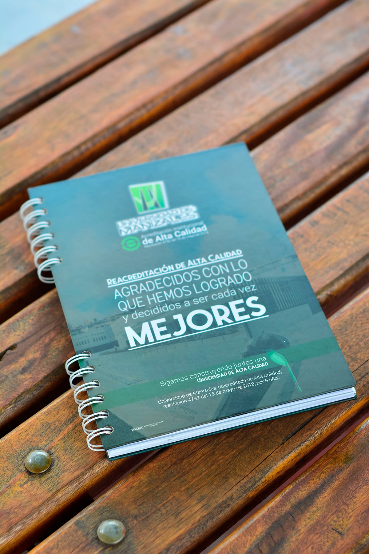 CUADERNOS INSTITUCIONALES
