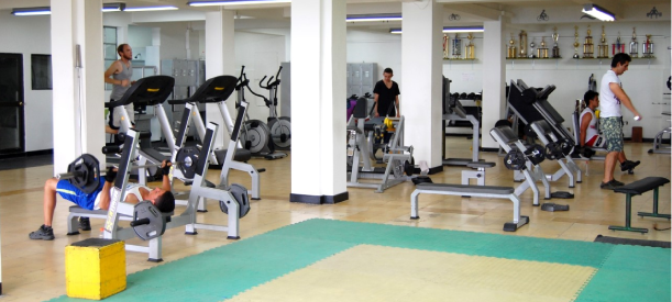 gimnasio