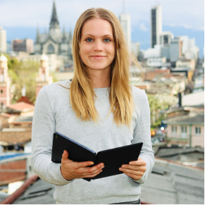 Somos Umanizales - Internacionalización