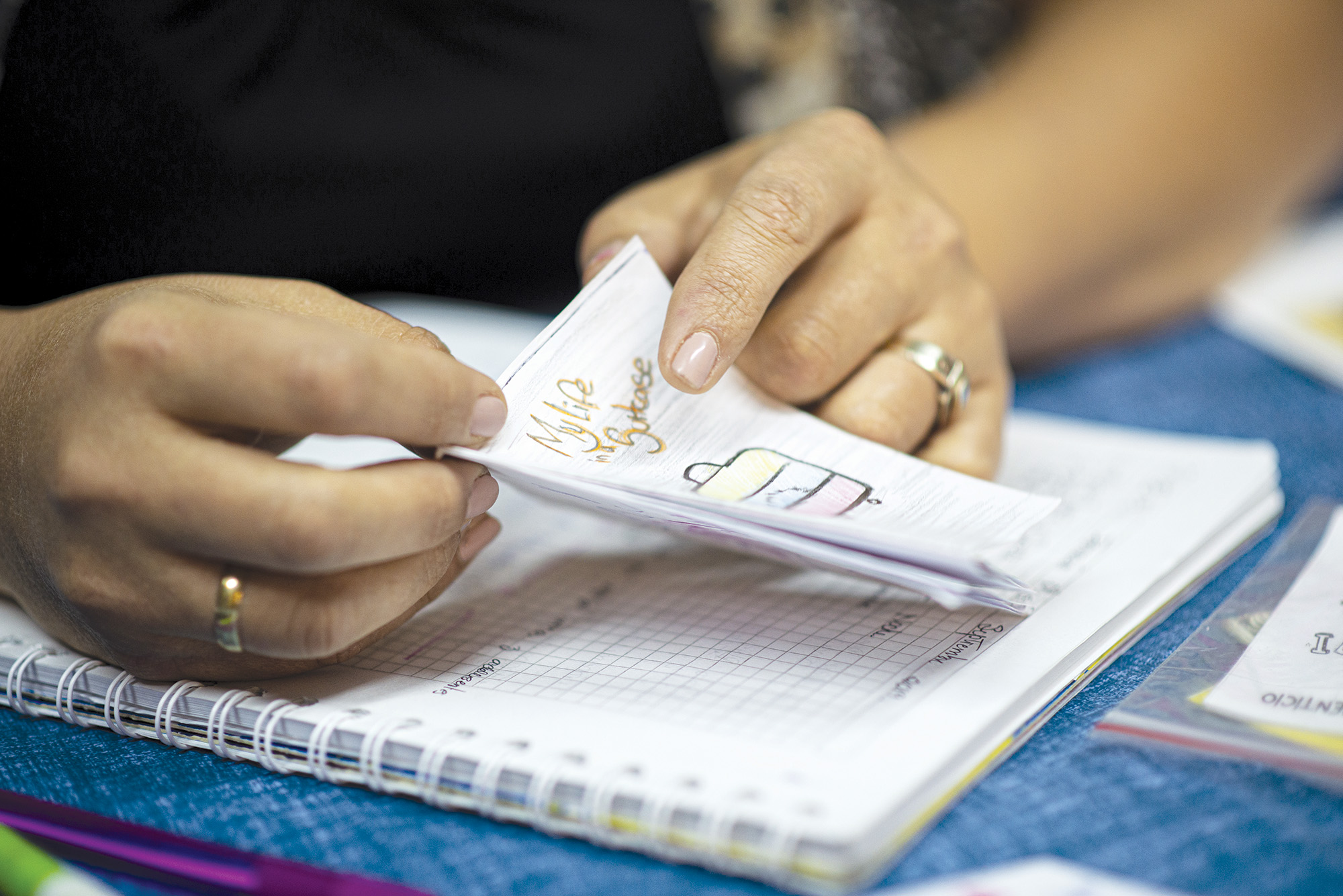 Pequeñas venezuelas 2