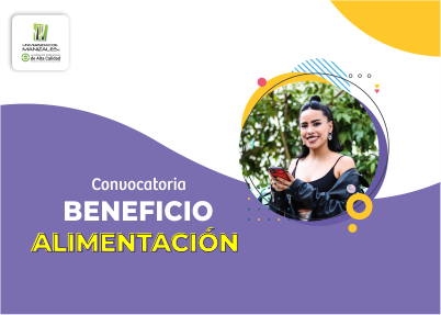 La Oficina de Apoyo Estudiantil se permite convocar a los estudiantes que deseen participar en la adjudicación del beneficio de alimentación.  