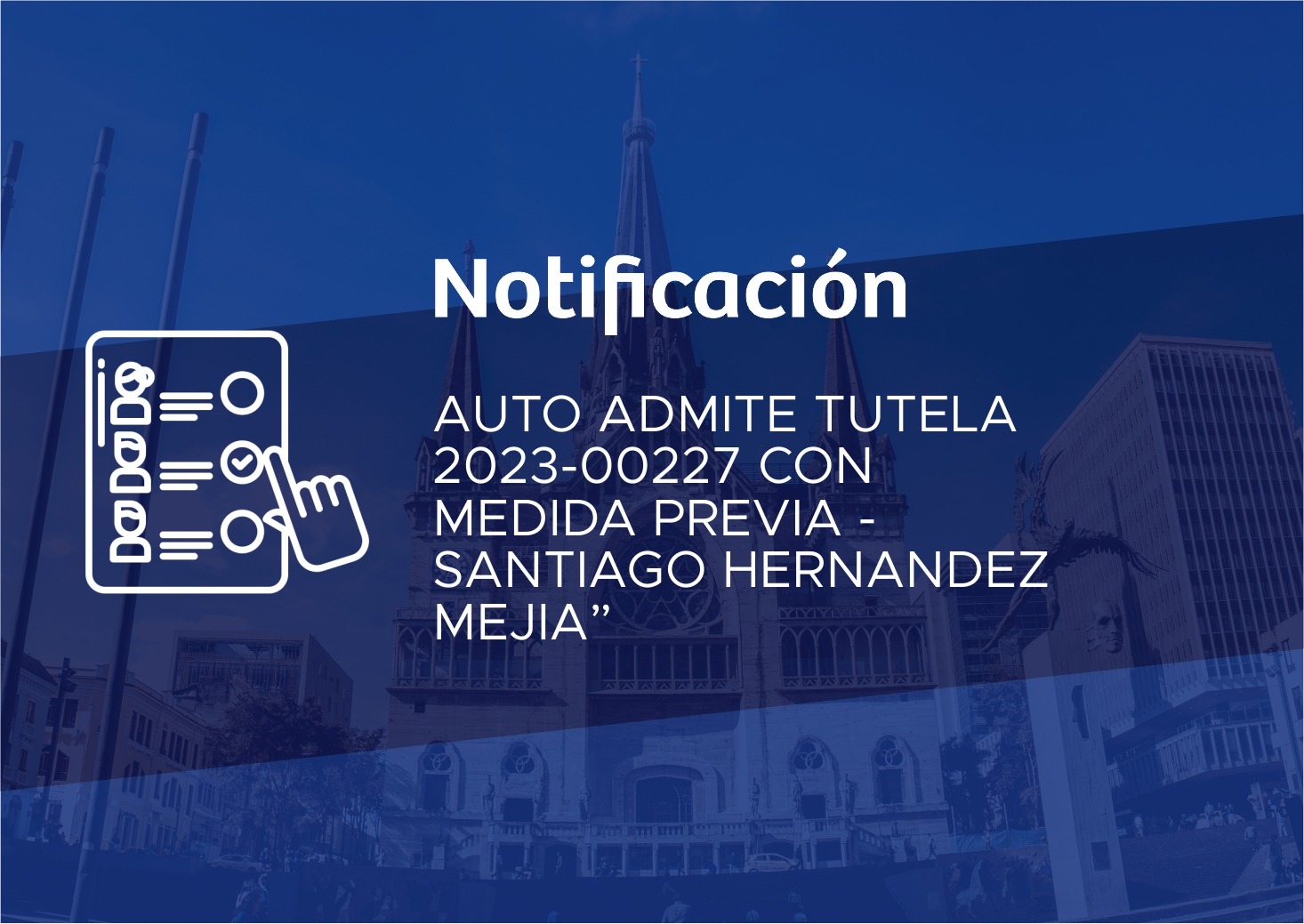 notificacion