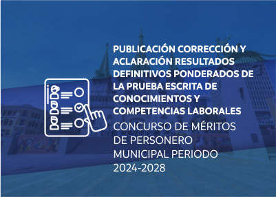 Aclaración y corrección 