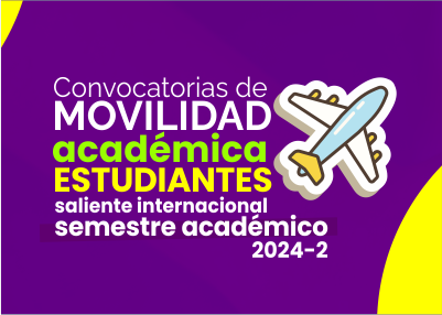 convocatoria para estudiantes de movilidad académica saliente