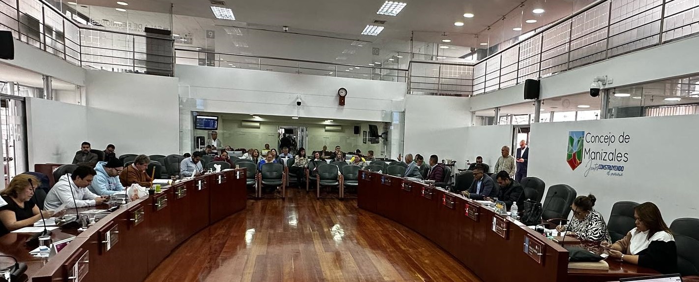 Concejo de Manizales