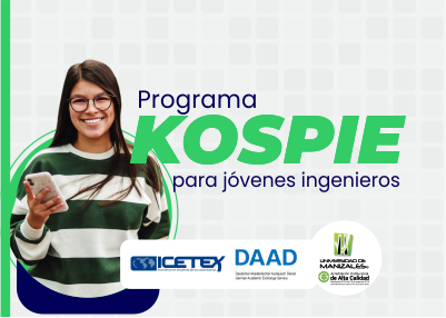  CONVOCATORIA PARA VINCULACIÓN AL PROGRAMA “KOSPIE” COHORTE II DE LA UNIVERSIDAD DE MANIZALES