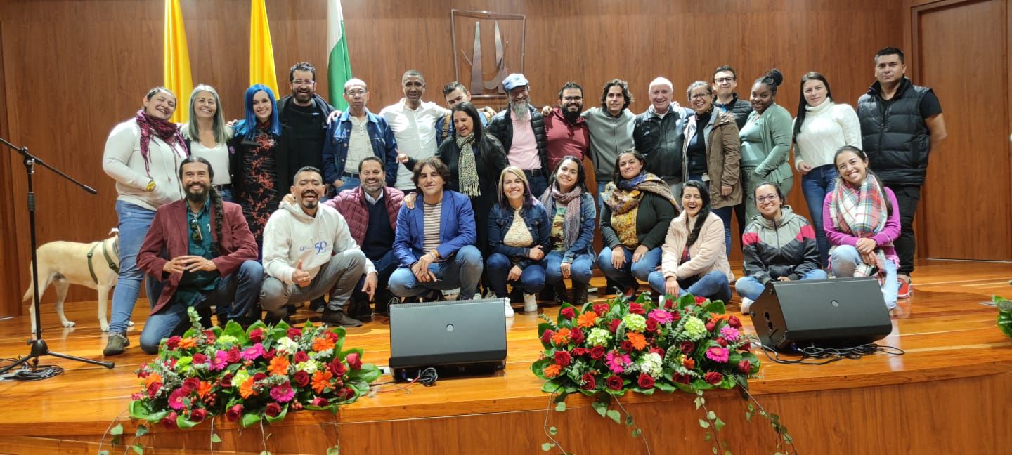 Estudiantes el Doctorado Formación en Diversidad