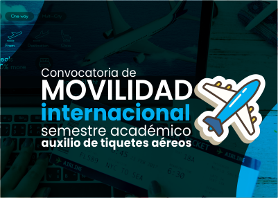 Convocatoria de movilidad internacional