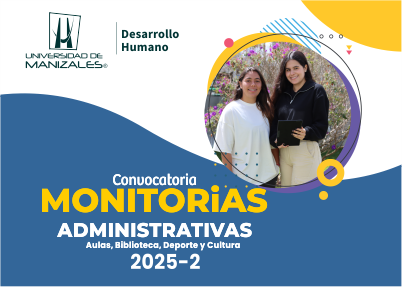 Convocatorias monitorias administrativas