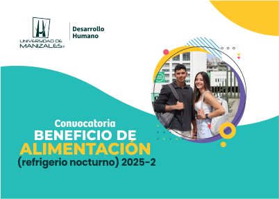 Convocatoria beneficio de alimentación- refrigerio  2025-2