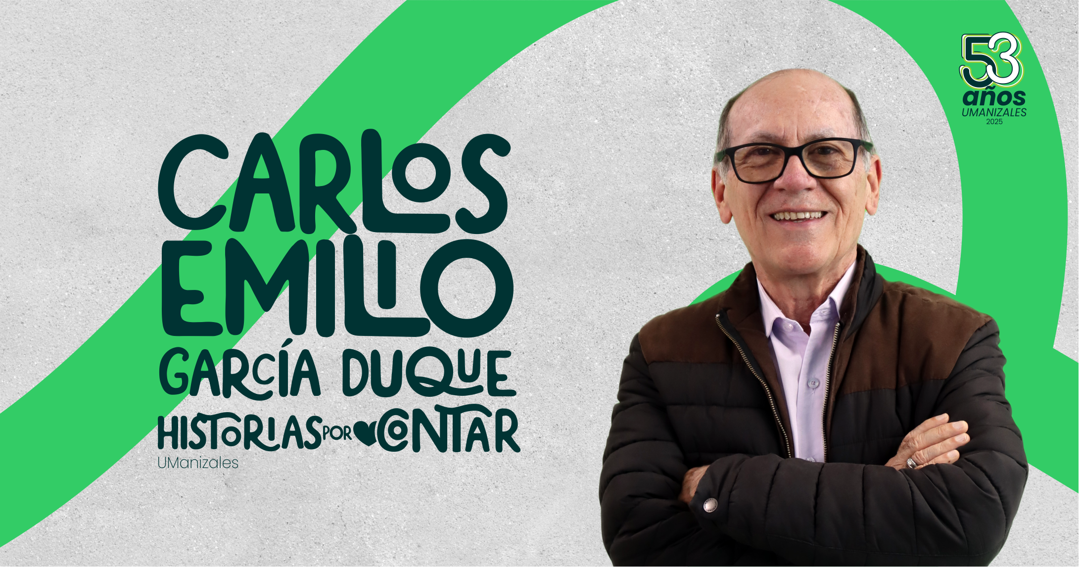 #HistoriasPorContar