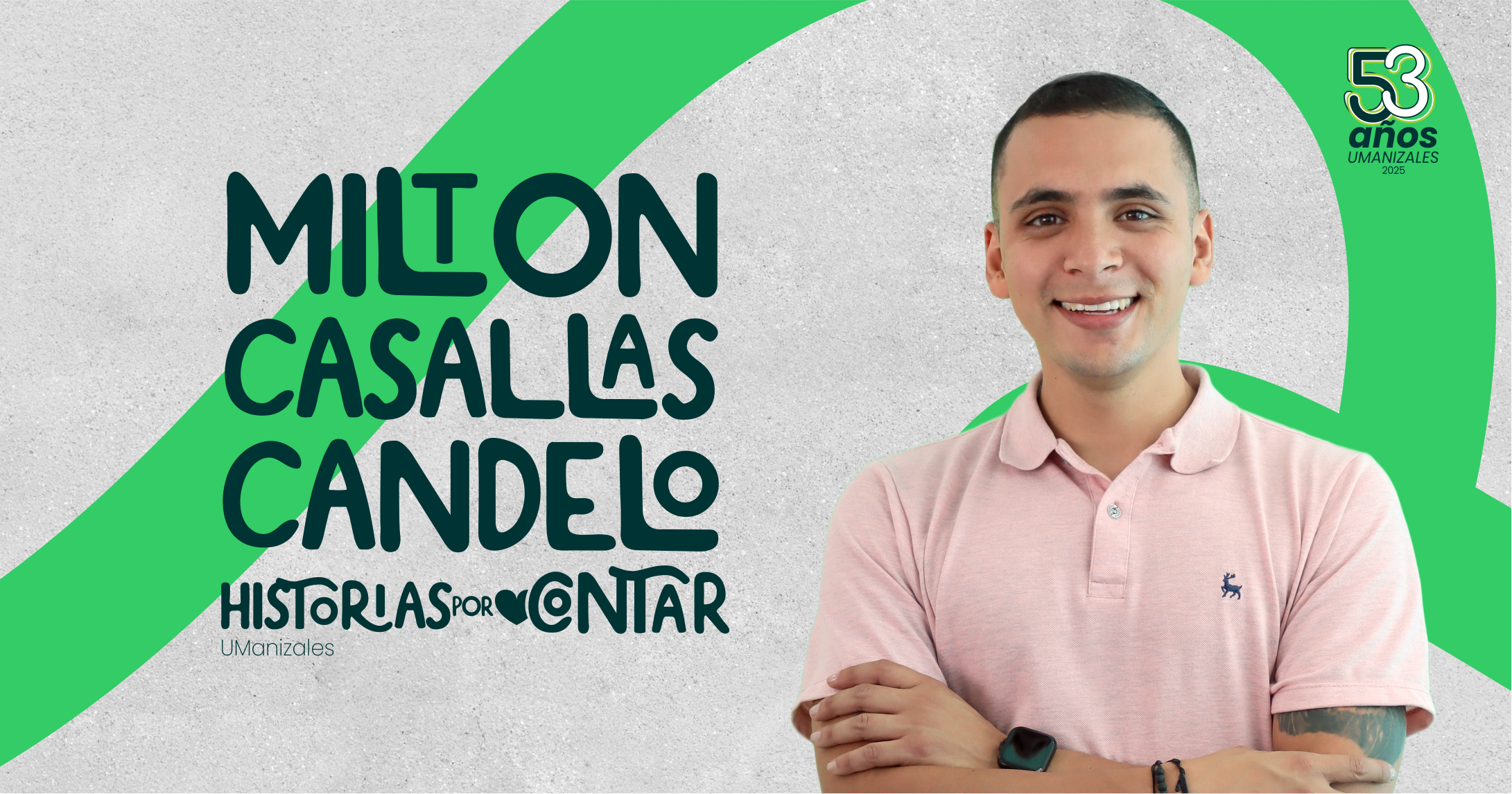 #HistoriasPorContar