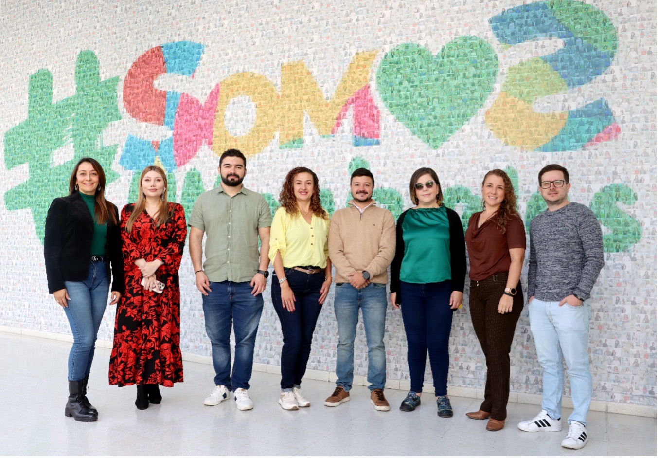 Comit茅 de Convivencia Laboral