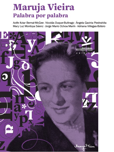 Libro Maruja Vieira