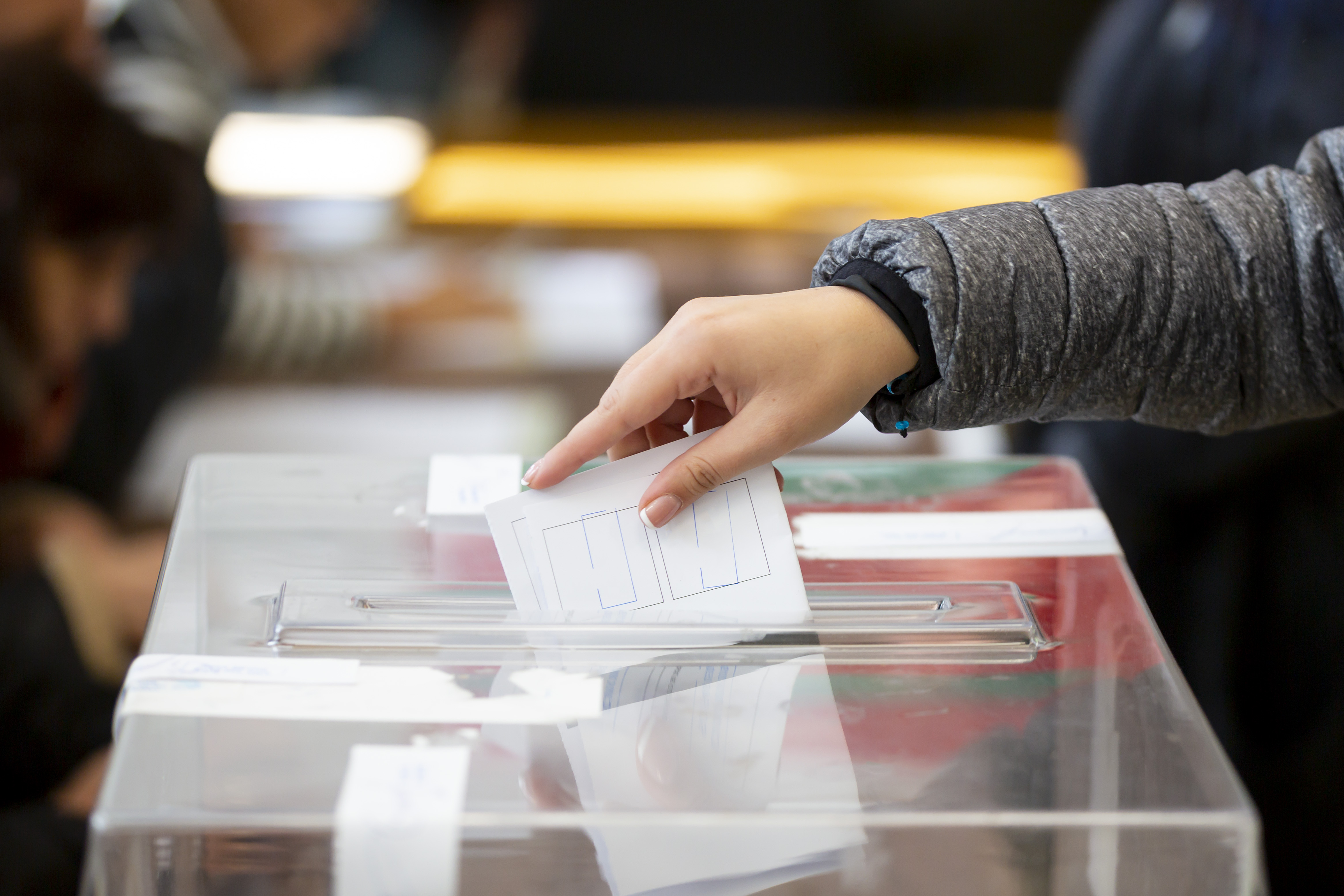 Jurado de votación