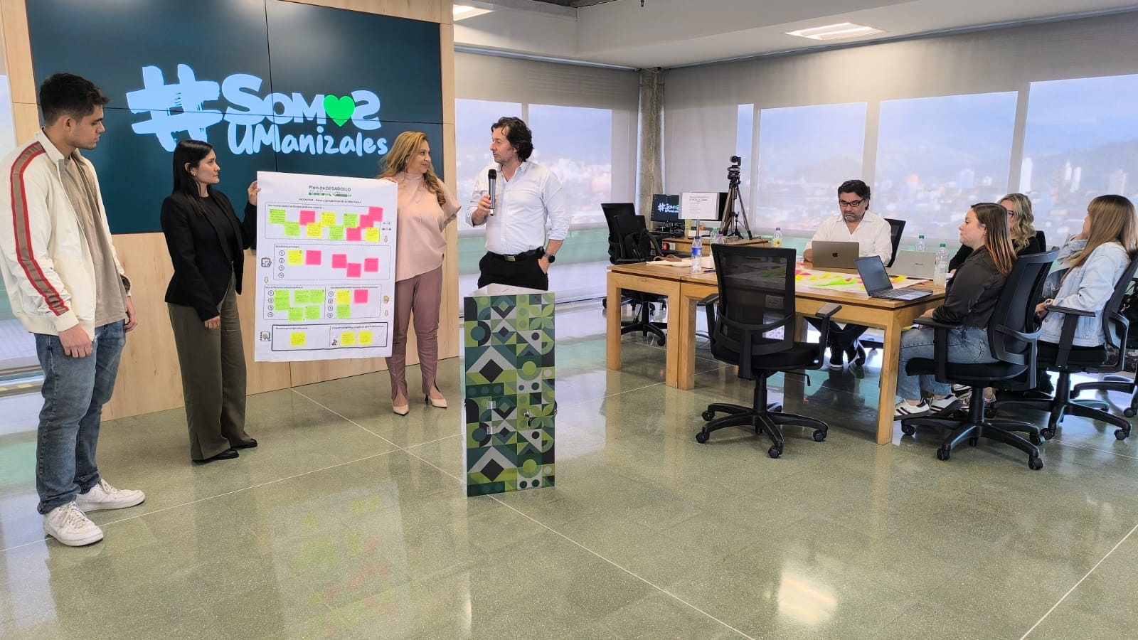 Plan de Desarrollo 2030