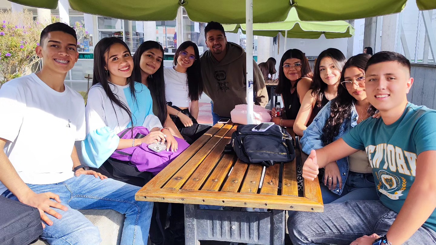 Beca de alimentación y refrigerio