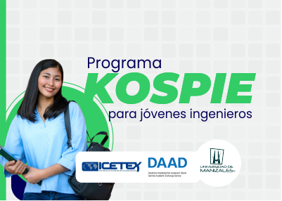 Programa Kospie para jóvenes ingenieros