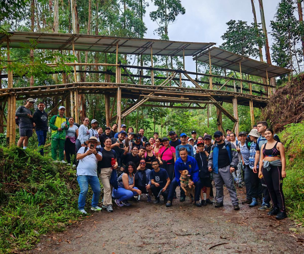 Caminata ecológica 16.11.25
