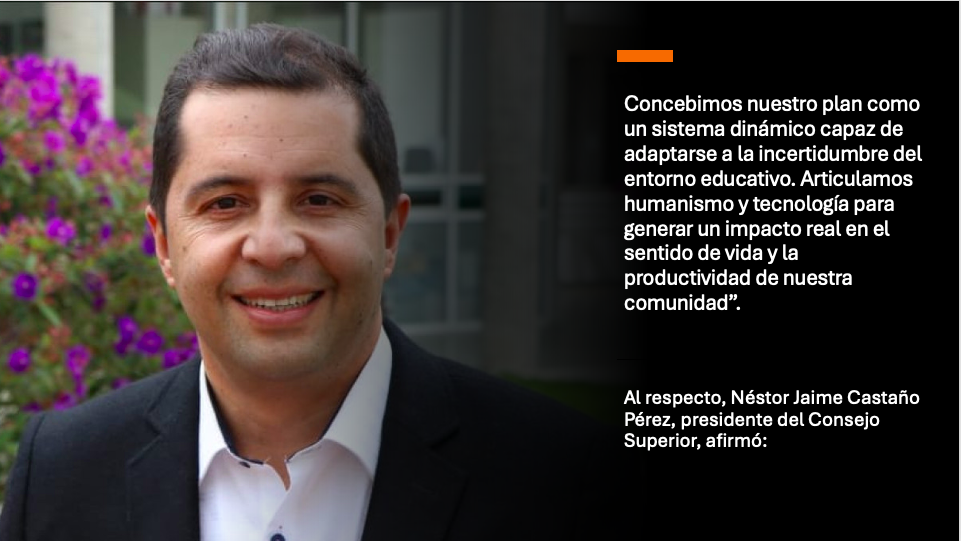 Presidente del Consejo Superior