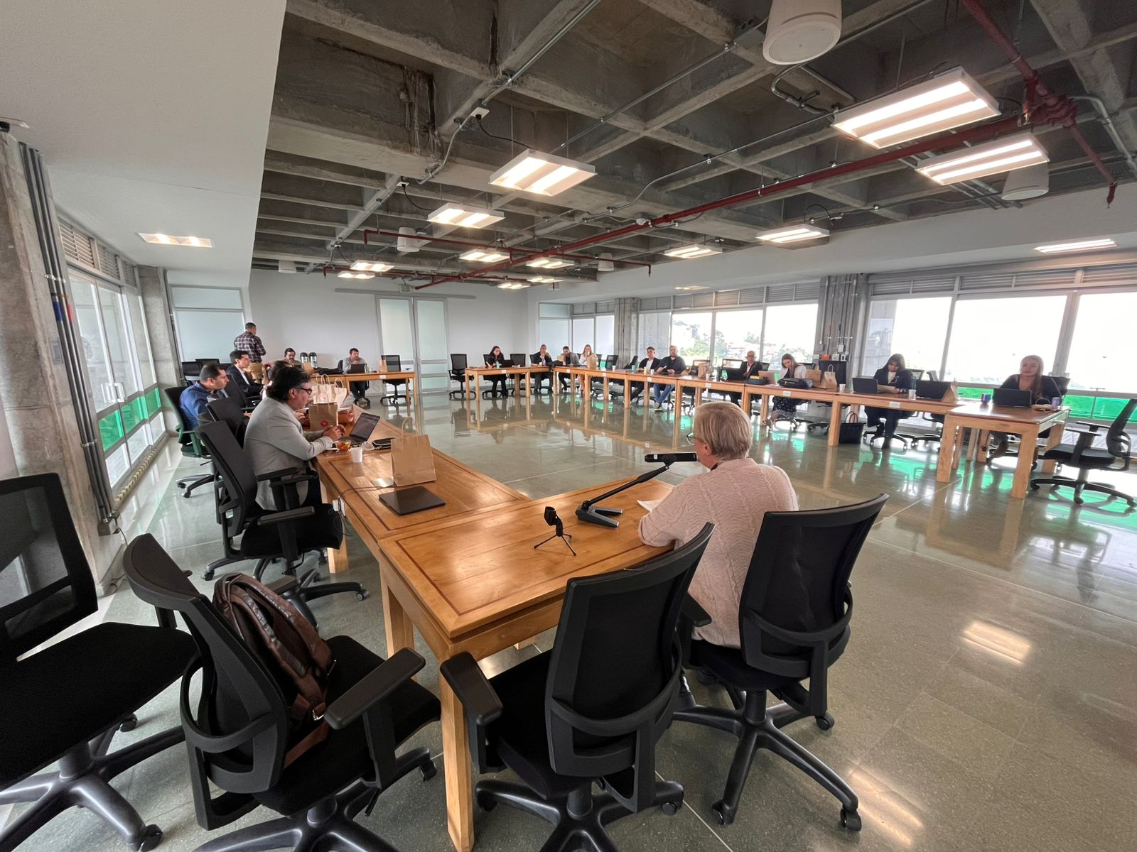 Aprueban Plan de Desarrollo 2026