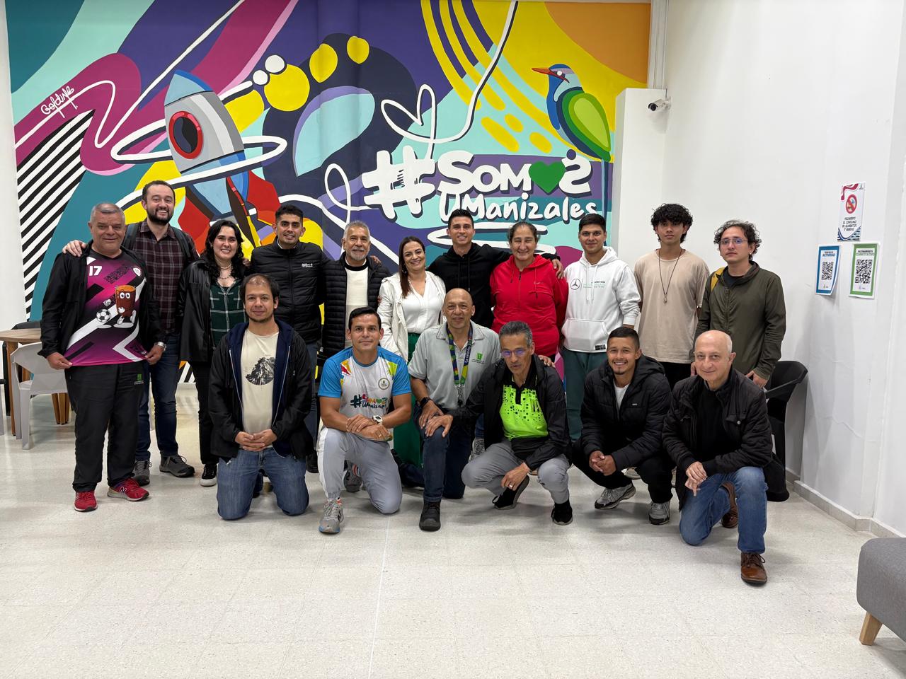 Foto equipo Deporte y Cultura