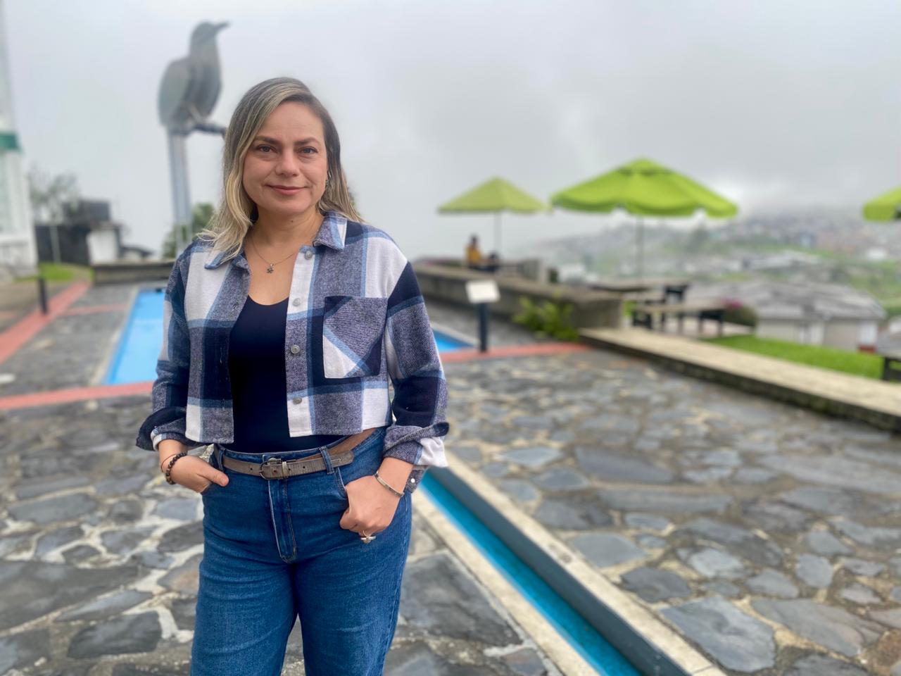 Lina del Pilar Trujillo Giraldo