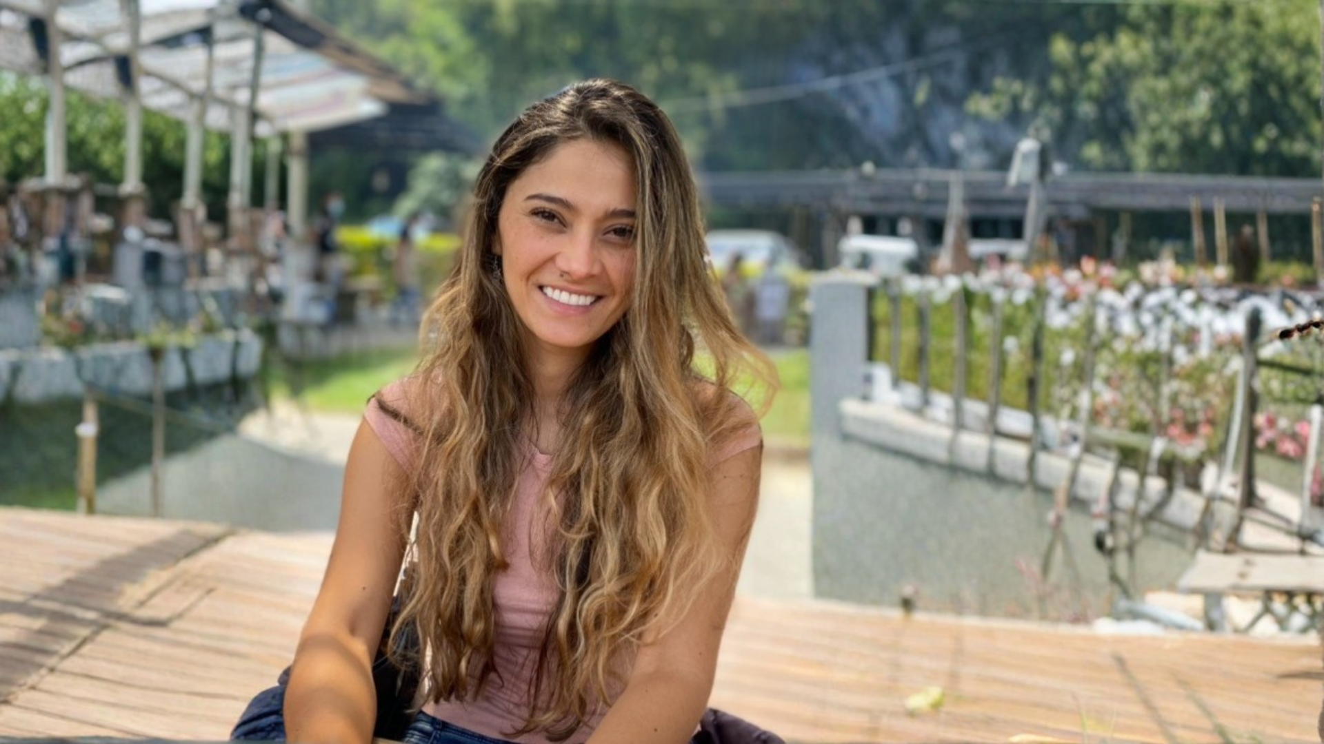 Profesora Diana Arias de Psicología