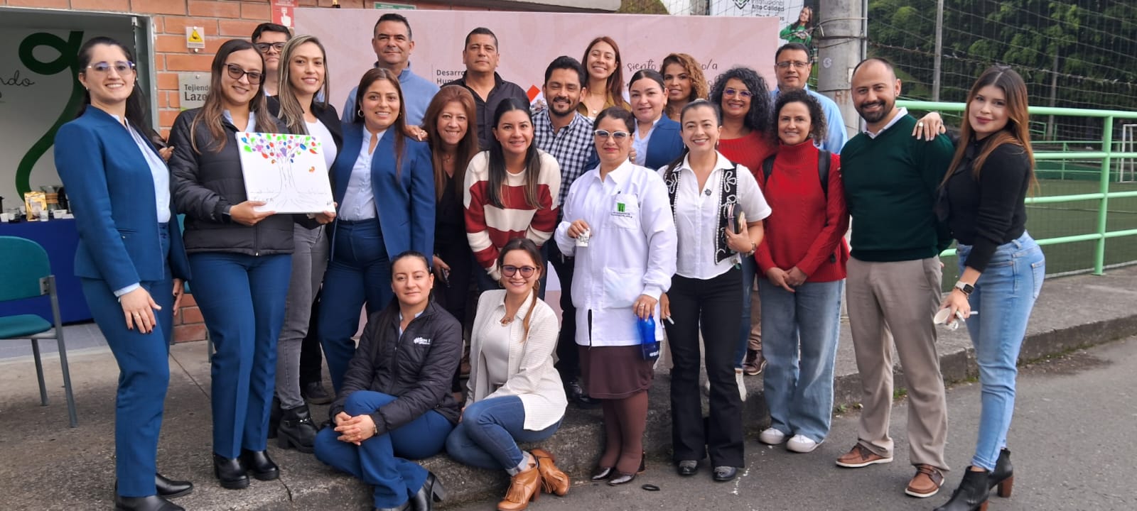 Aplicación batería de riesgo psicosocial