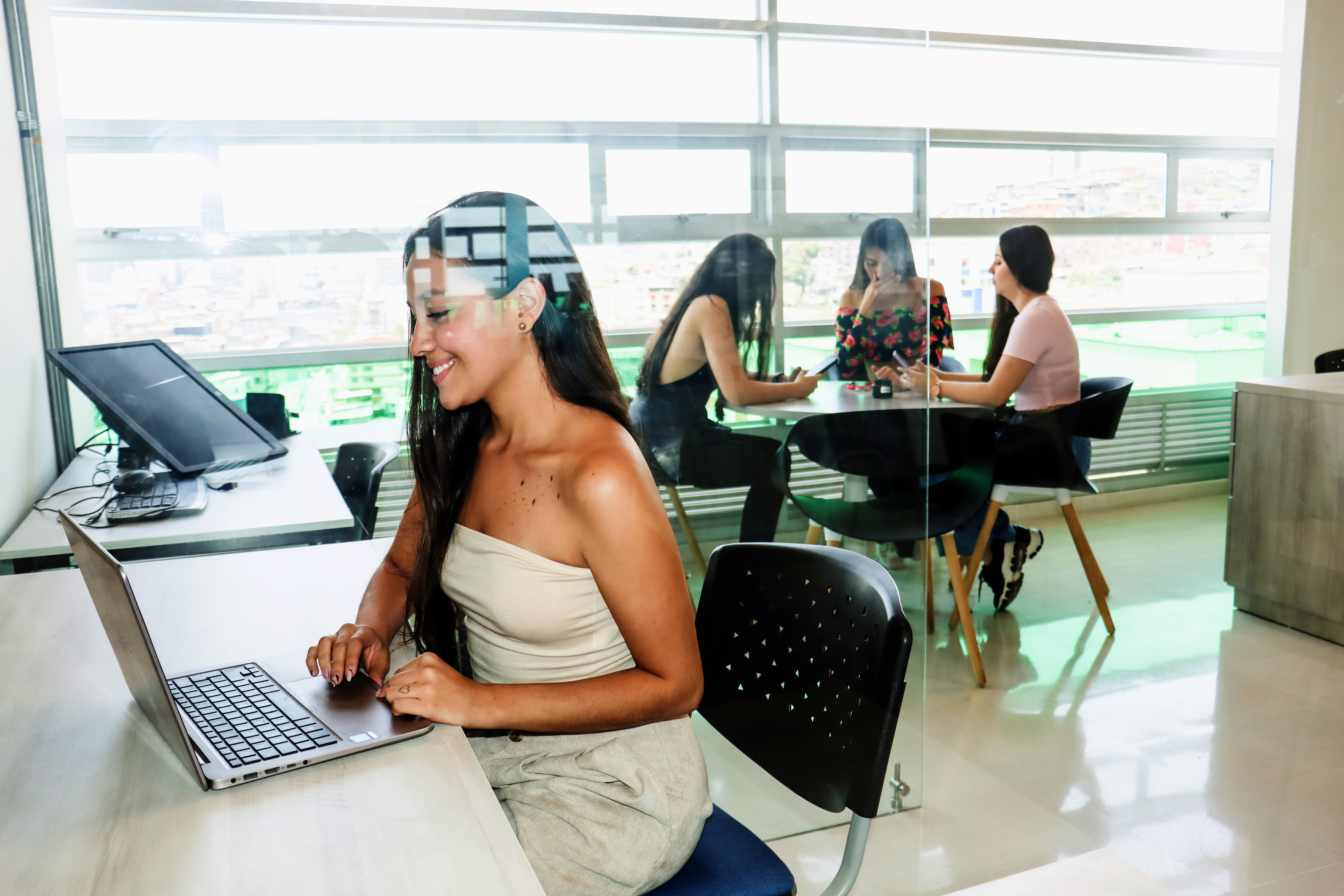 oferta proyeccion social 