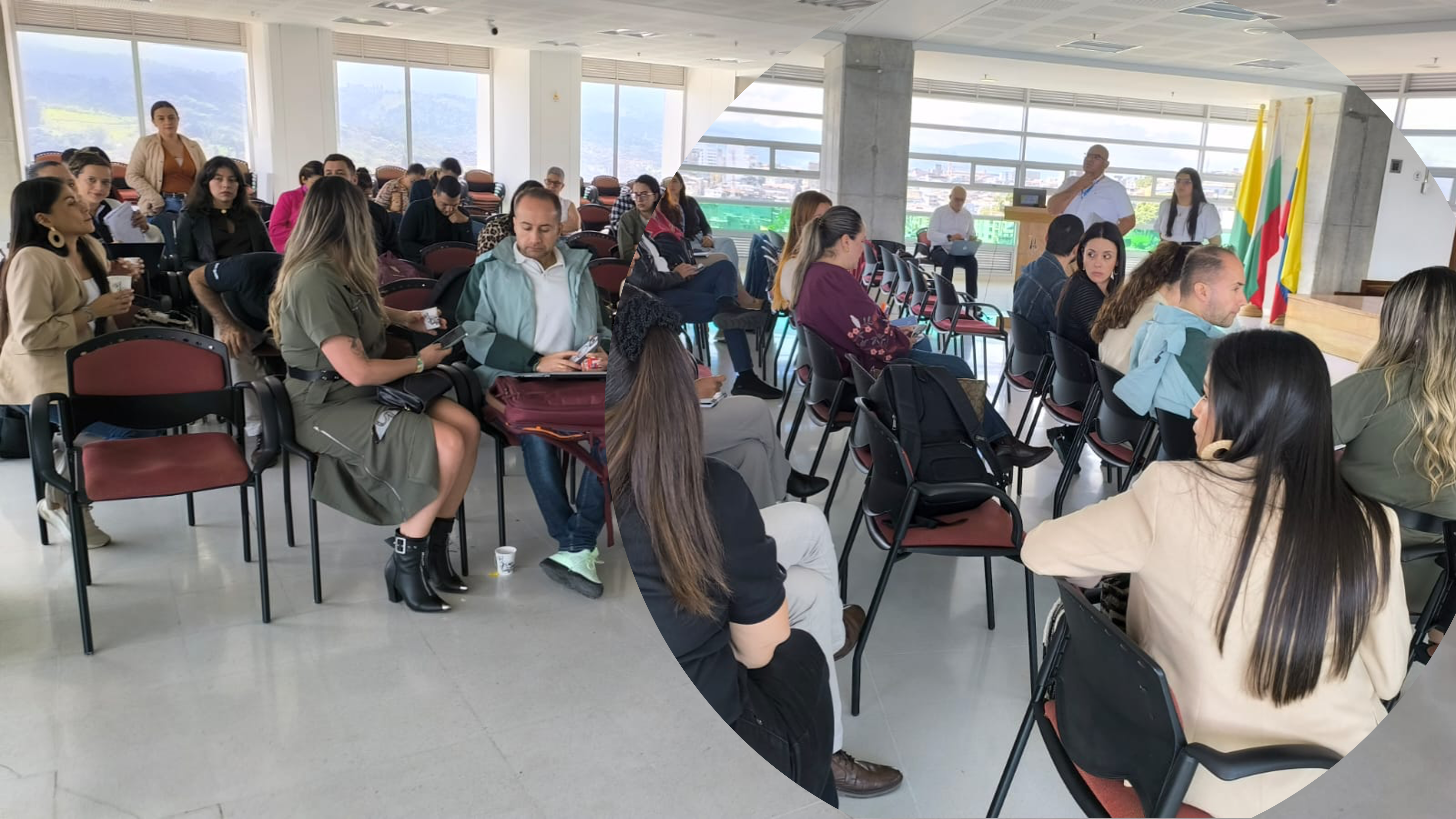 Encuentro de semilleros