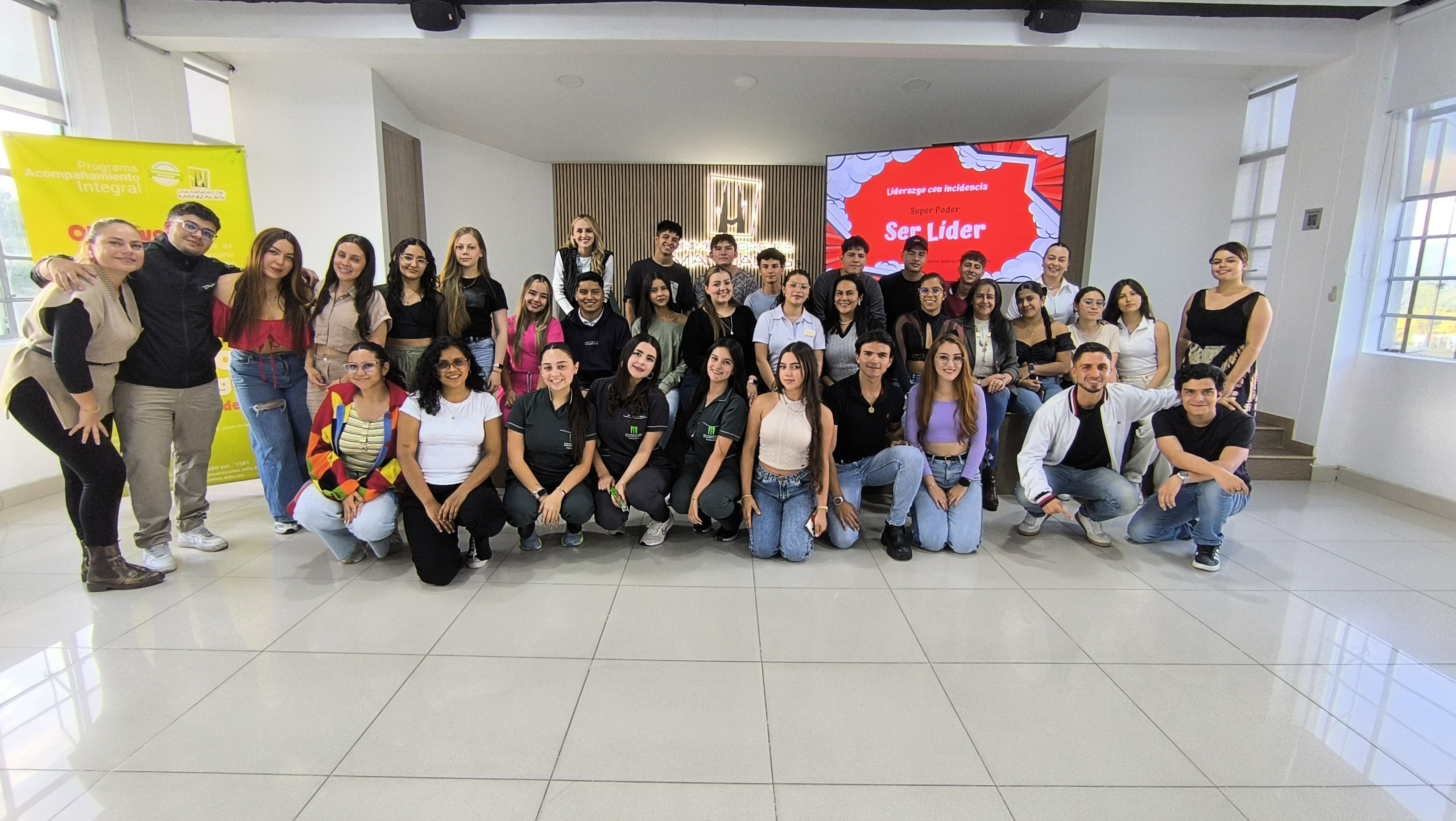 Líderes que transforman