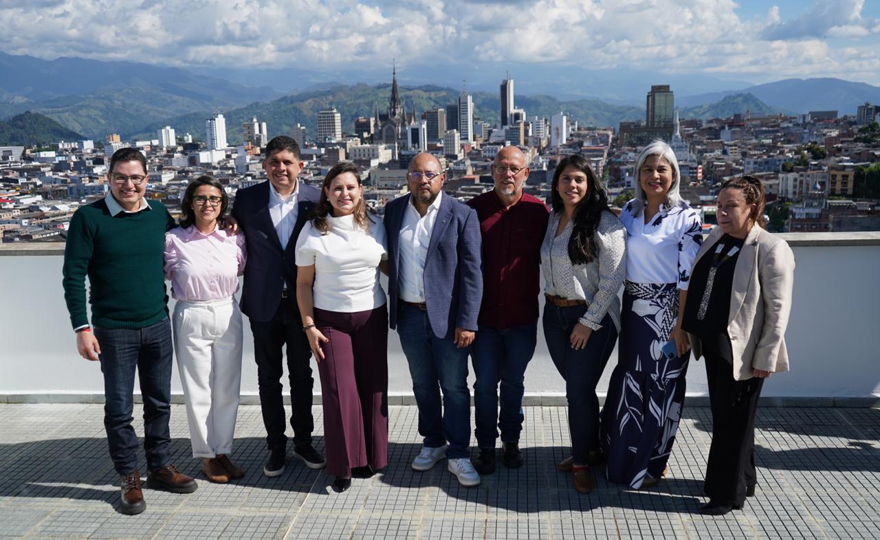 Junta directiva 2026 - 2028 Afacom