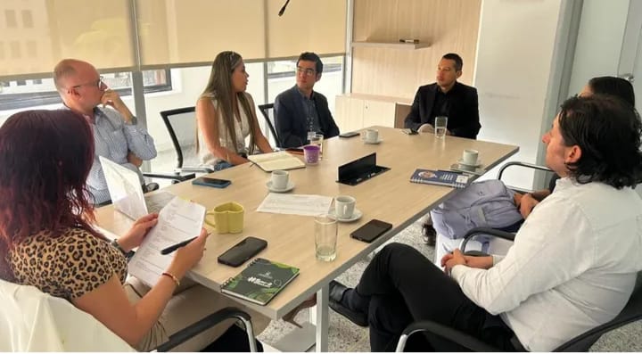 Comité sectorial de salud