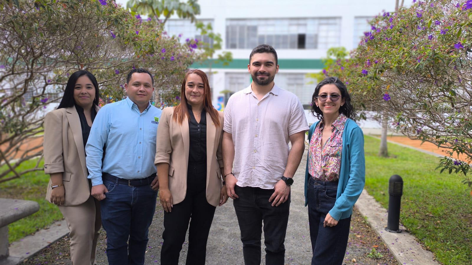 Nuevos colaboradores