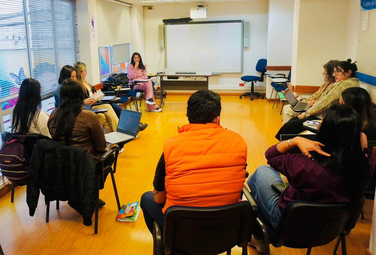 Acreditación Maestría en Eduación y Desarrollo Humano