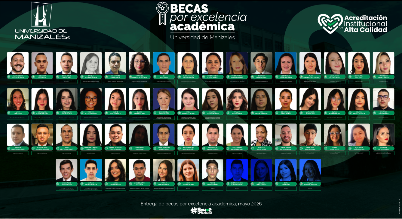 Becas Excelencia
