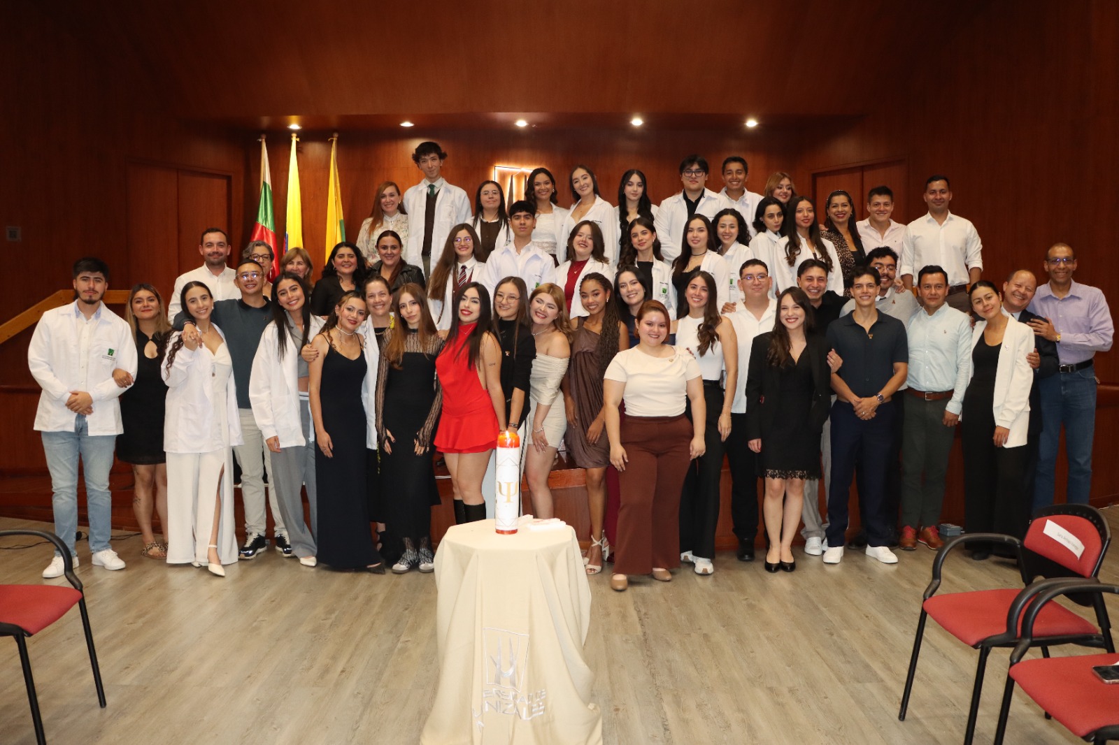 Estudiantes psicología