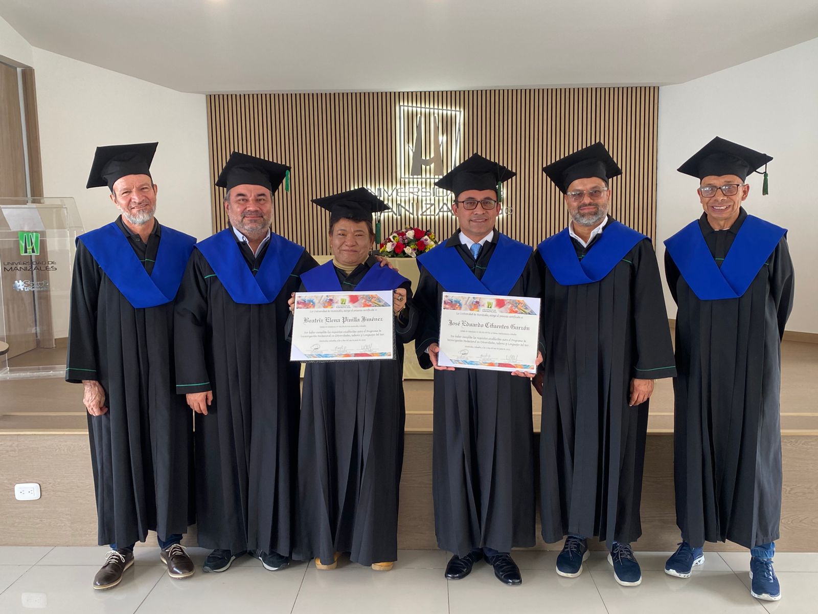 Profes posdoc