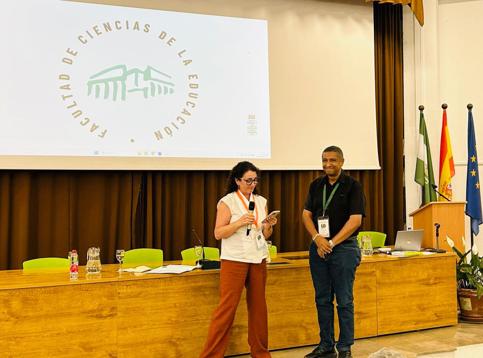 Premio estudiante Doctorado