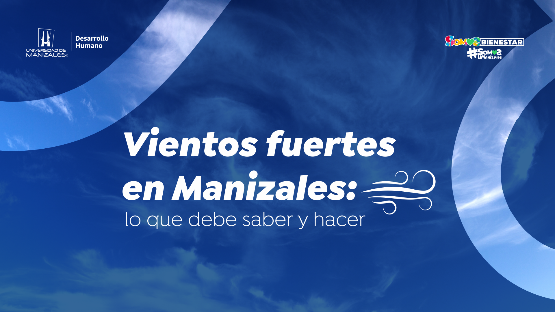 Vientos fuertes