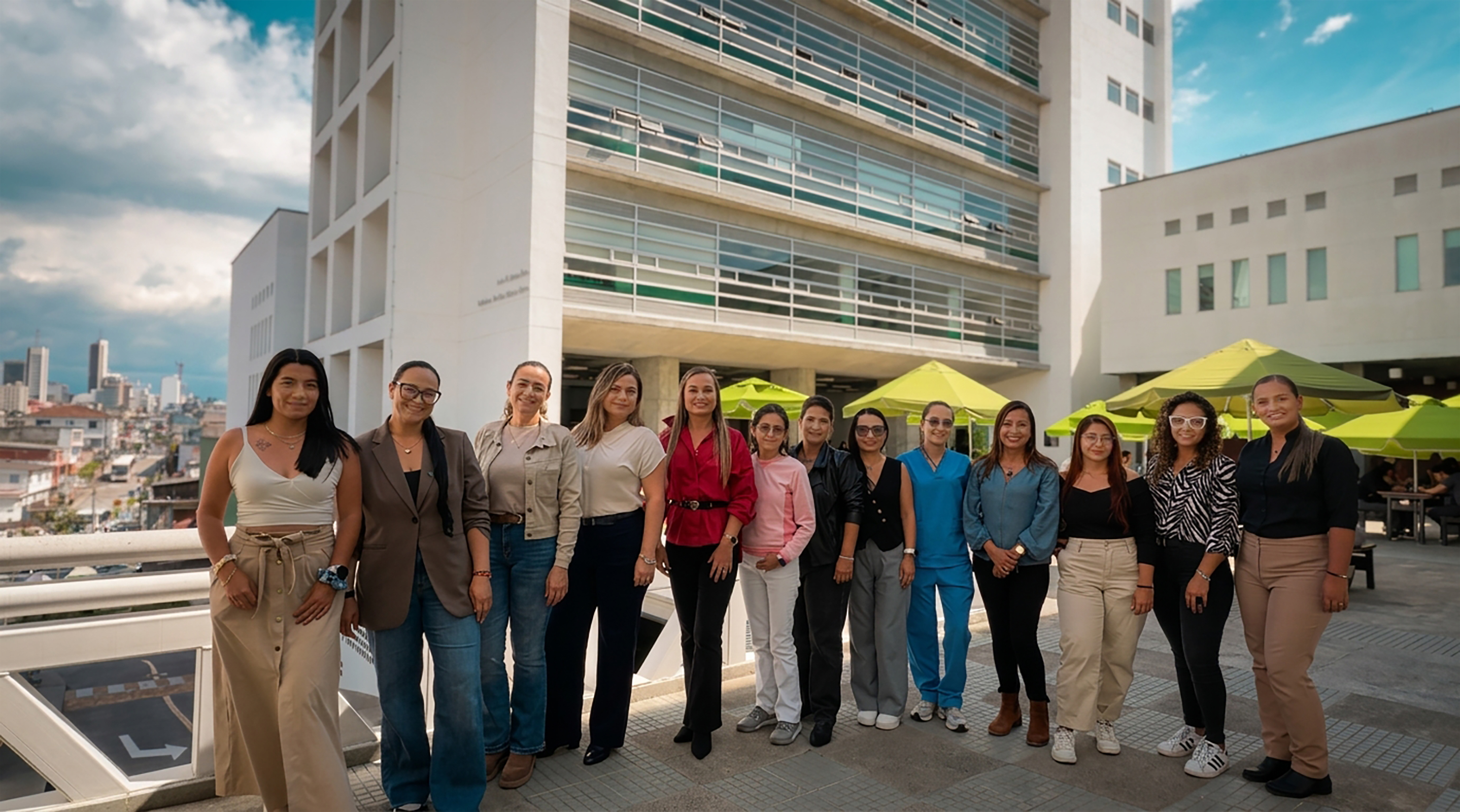 Equipo de atención Desarrollo Humano