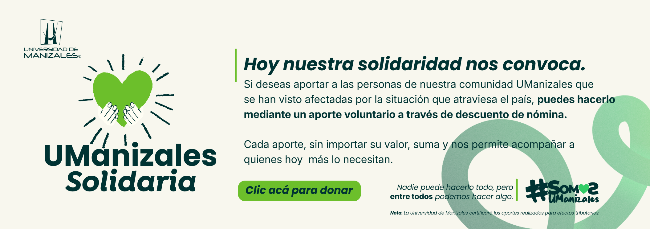 donaciones