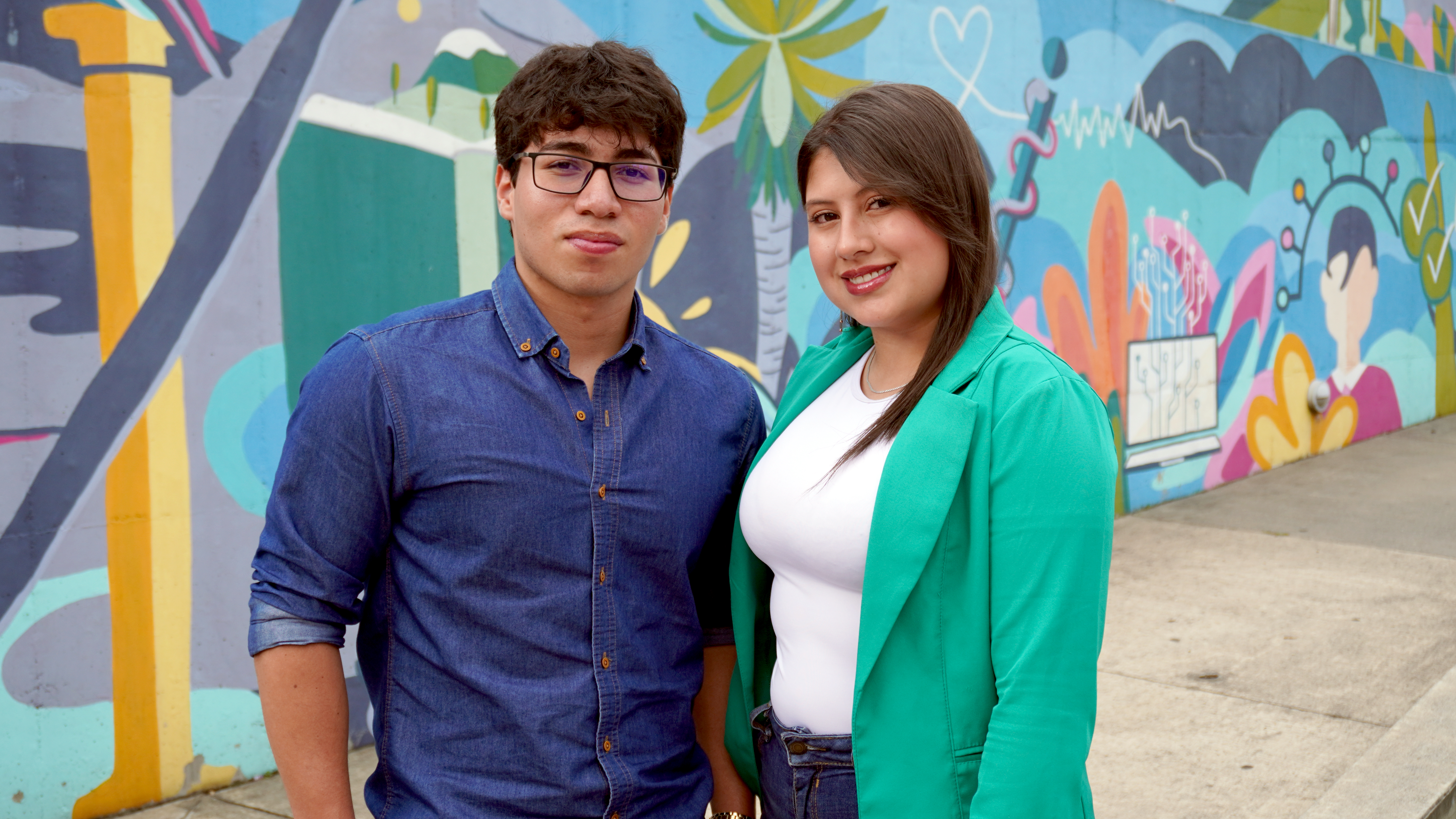 Estudiantes beneficio de alimentación