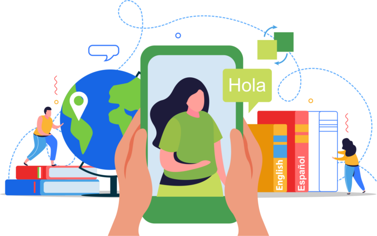 spanish on campus